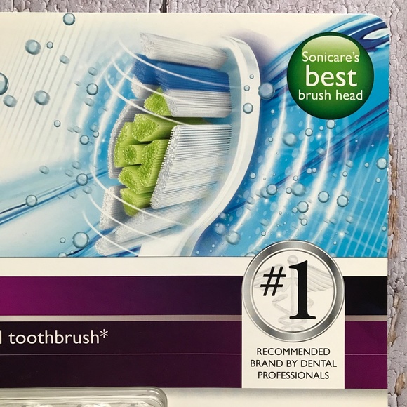 Philips Sonicare DiamondClean Brush Heads 6-Pack Plus Bonus 5 more brushes 🫧💦 - Picture 6 of 10